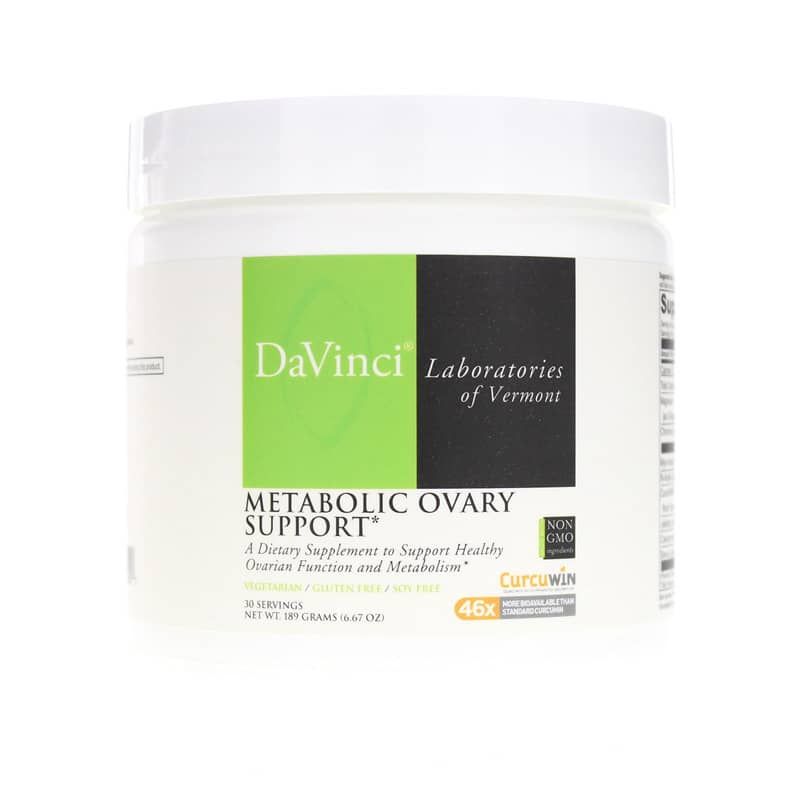 Metabolic Ovary Support | Метаболическая поддержка яичников