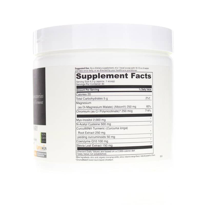 Metabolic Ovary Support | Метаболическая поддержка яичников