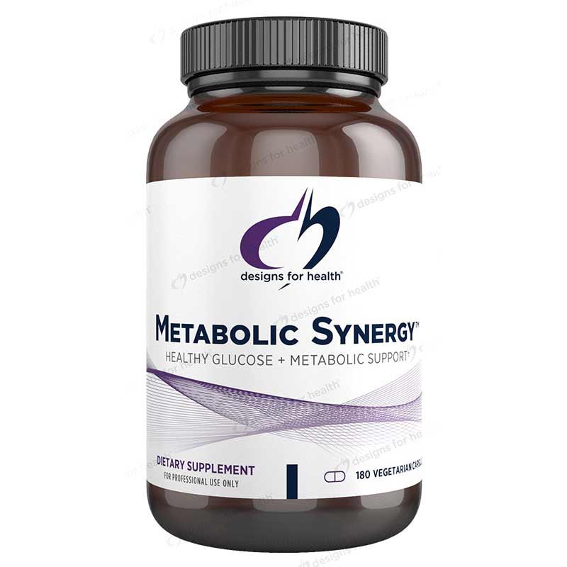 Metabolic Synergy, 180 Veg Capsules | Метаболічна синергія, 180 вегетеріанських капсул