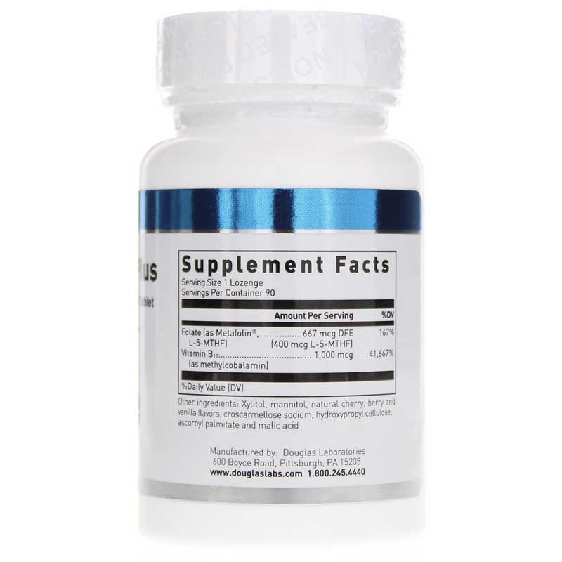 Methyl B12 Plus | Метил В12 плюс