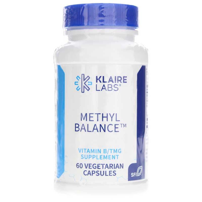 Methyl Balance Vitamin B/TMG | Метиловий баланс вітамін B/TMG