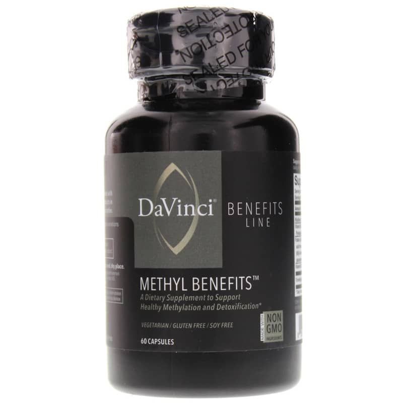 Methyl Benefits | Метилові переваги