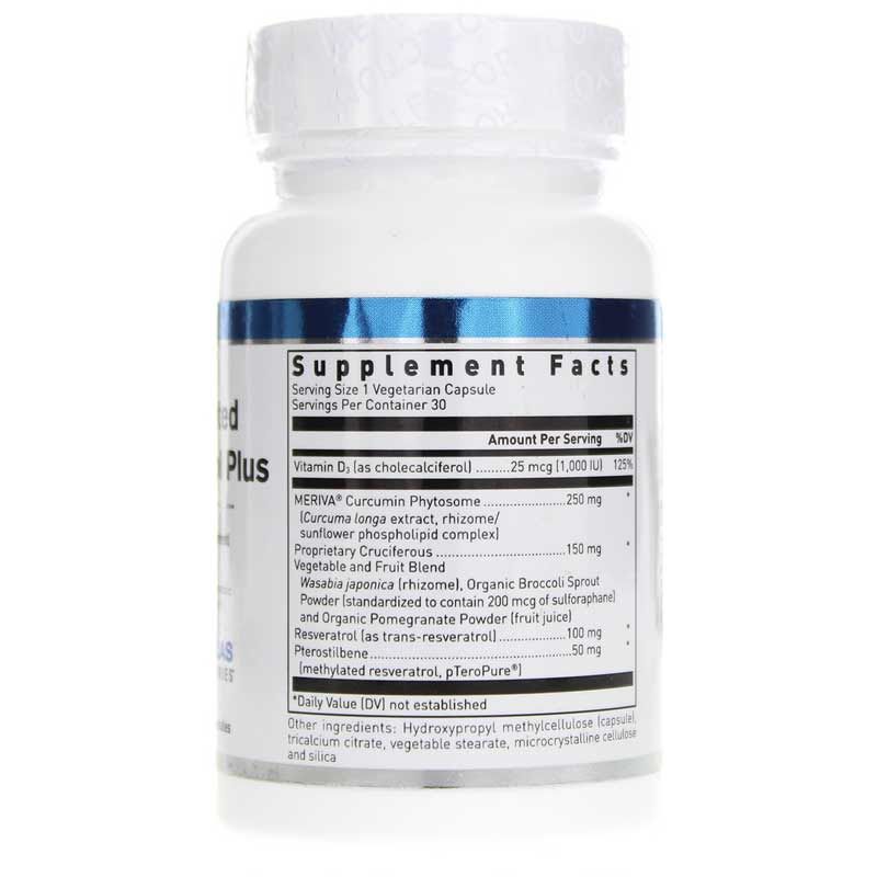 Methylated Resveratrol Plus | Метильований ресвератрол плюс