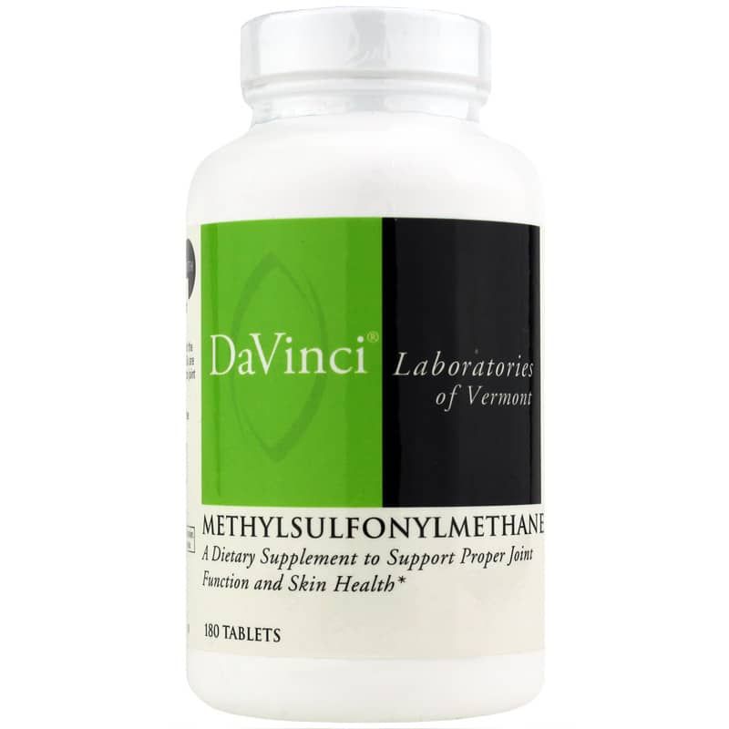Methylsulfonylmethane MSM | Метилсульфонилметан МСМ