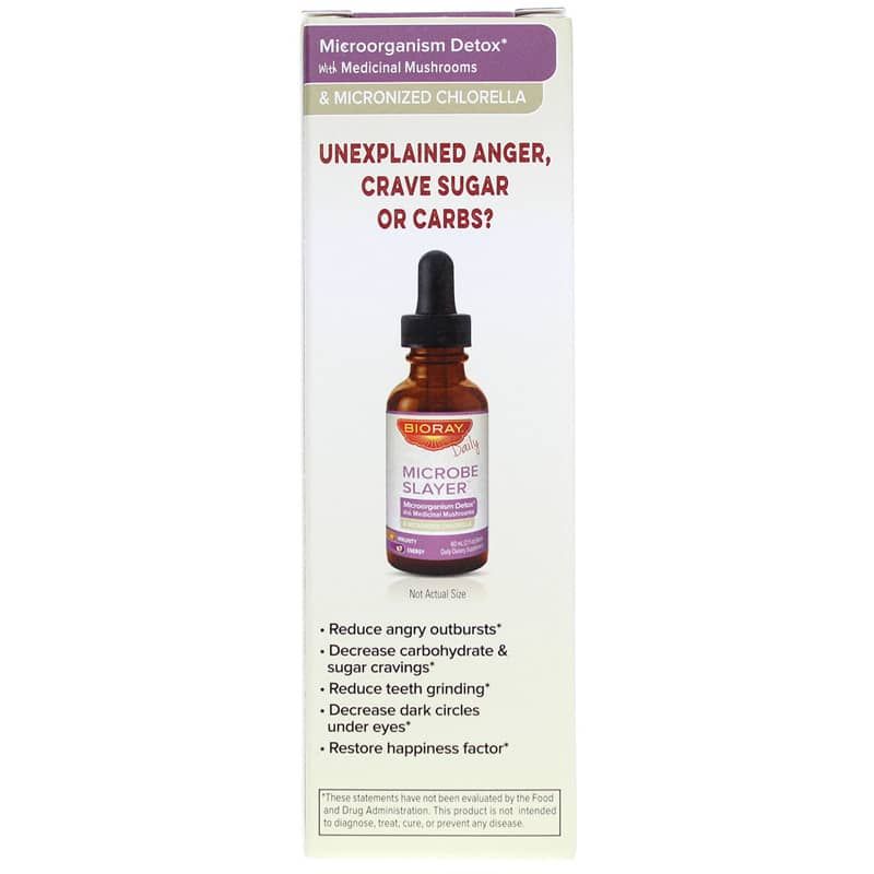 Microbe Slayer, 2 Oz | Истребитель микробов, 2 унции