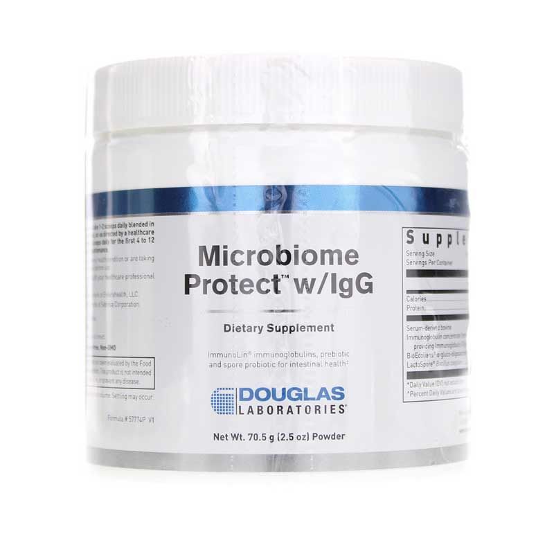 Microbiome Protect w/IgG | Захист мікробіома за допомогою IgG