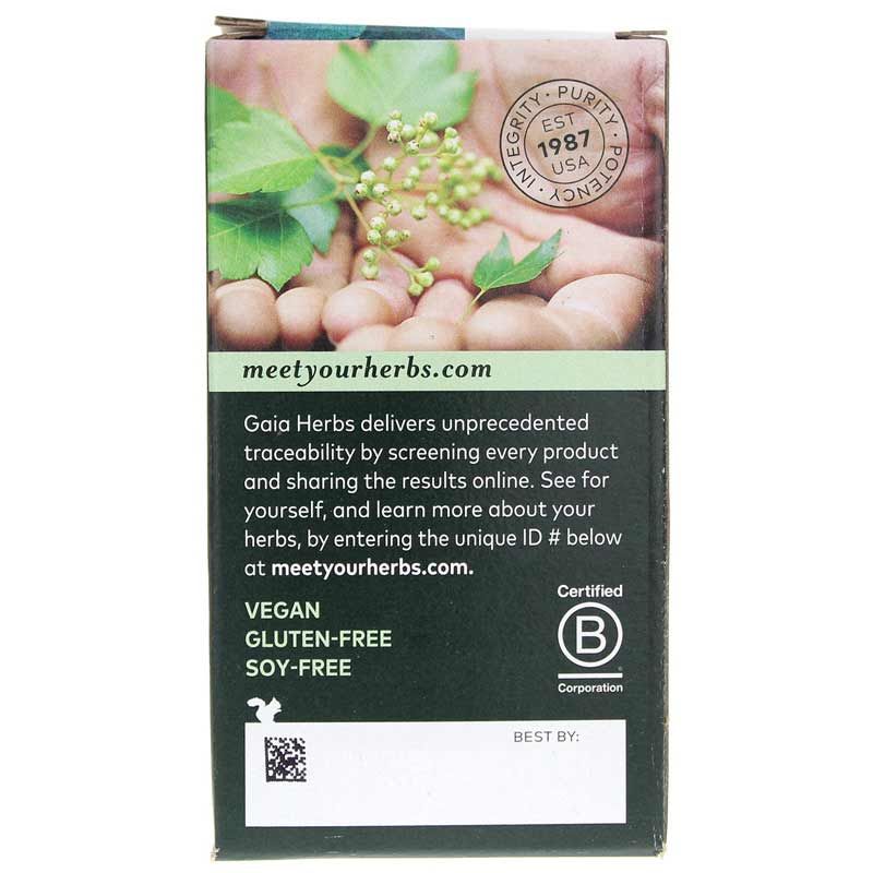 Mighty Lungs, 60 Liquid Phyto Caps | Могучие лёгкие, 60 жидких фитокапсул