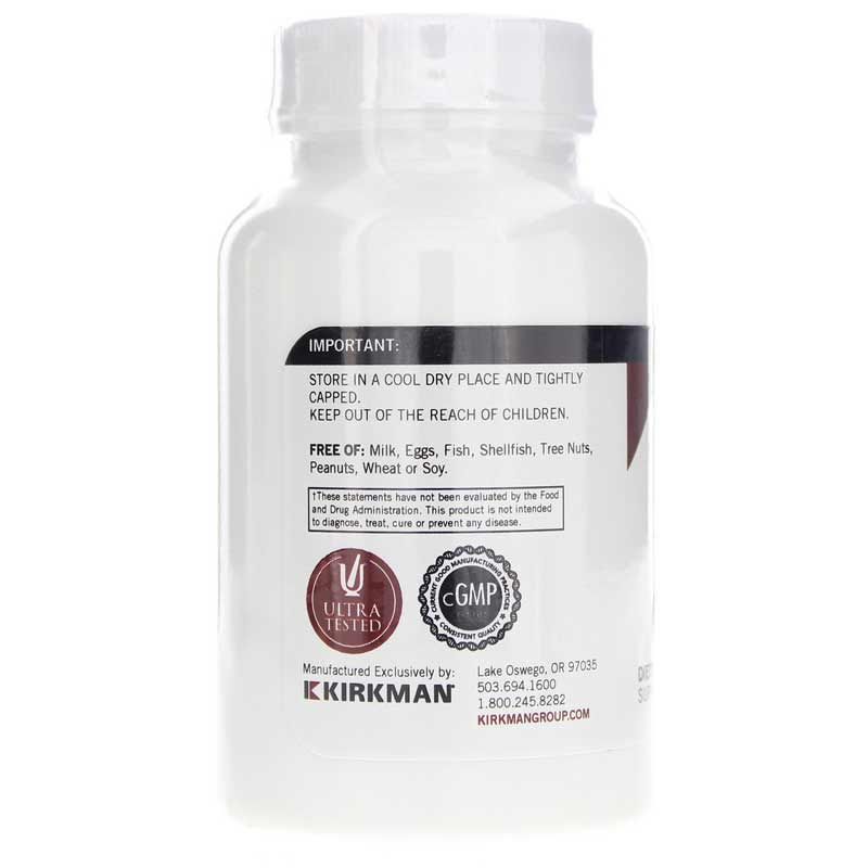 Milk Thistle 100 Mg | Молочный чертополох 100 мг