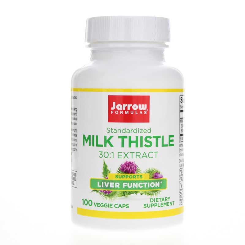 Milk Thistle 150 Mg, 100 Veg Capsules | Молочный чертополох 150 мг, 100 вегетерианских капсул