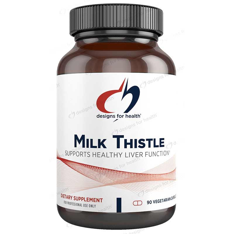 Milk Thistle | Молочний чортополох