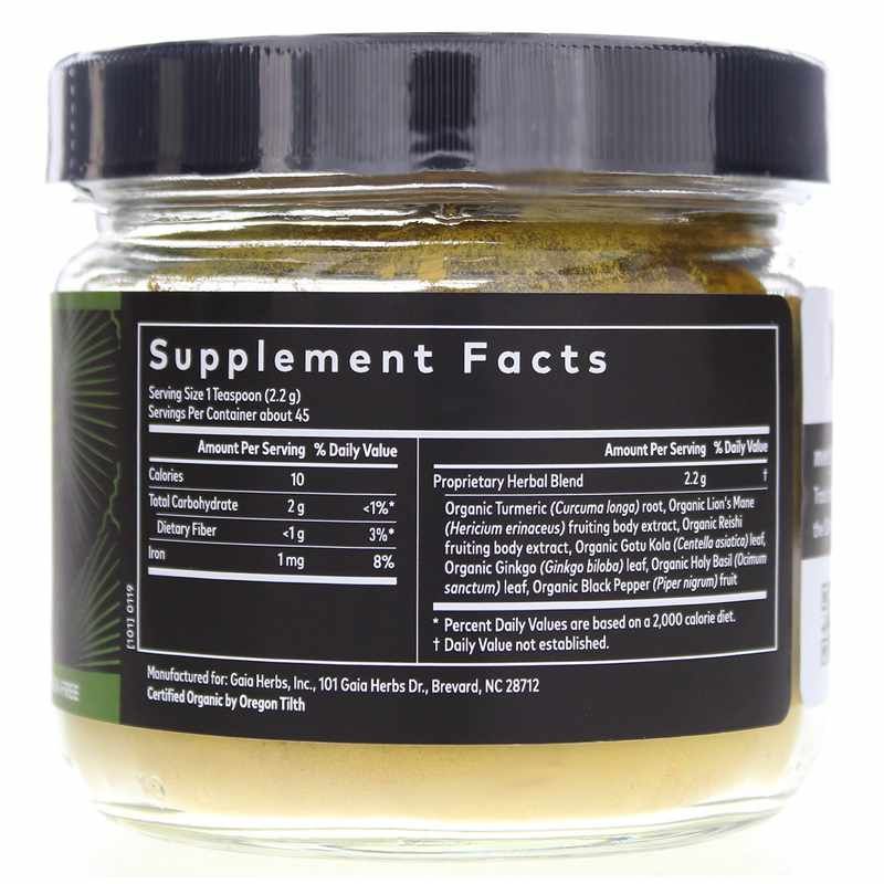 Mind Spring, 3.35 Oz | Источник разума, 3,35 унции
