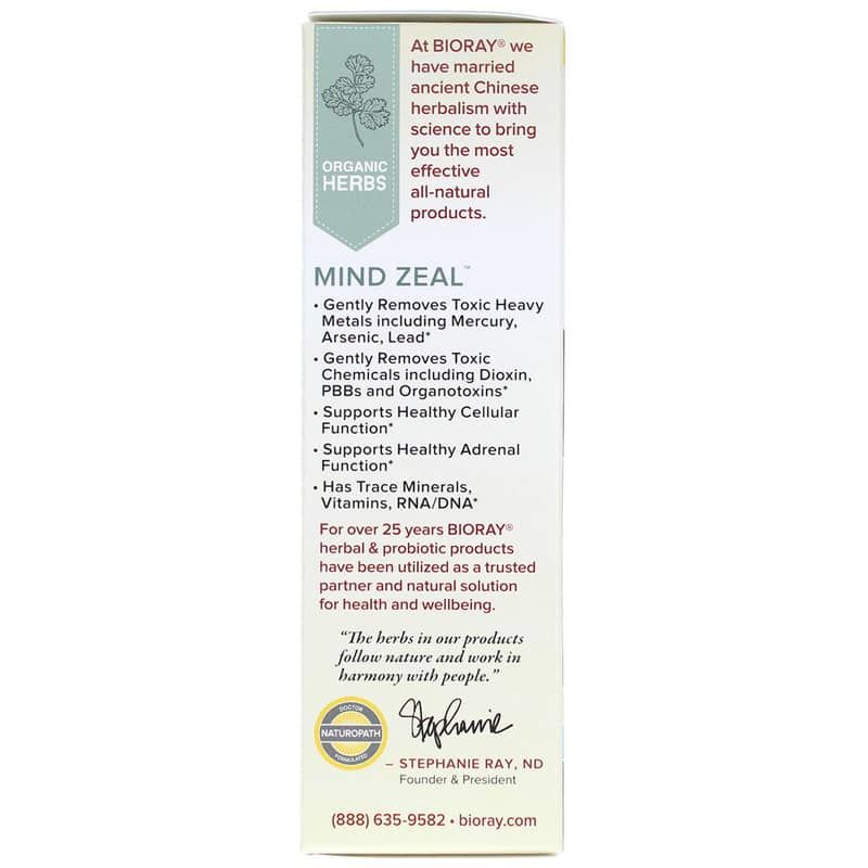 Mind Zeal Focus &amp; Mental Energy, 2 Oz | Концентрация внимания и умственной энергии, 2 унции