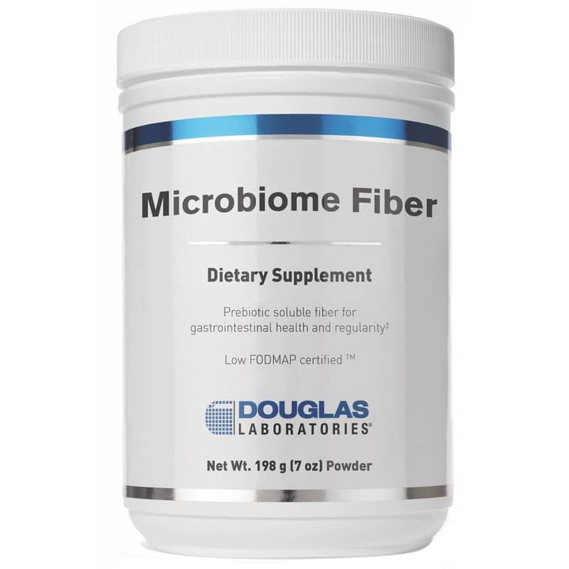 Microbiome Fiber | Мікробіомне волокно