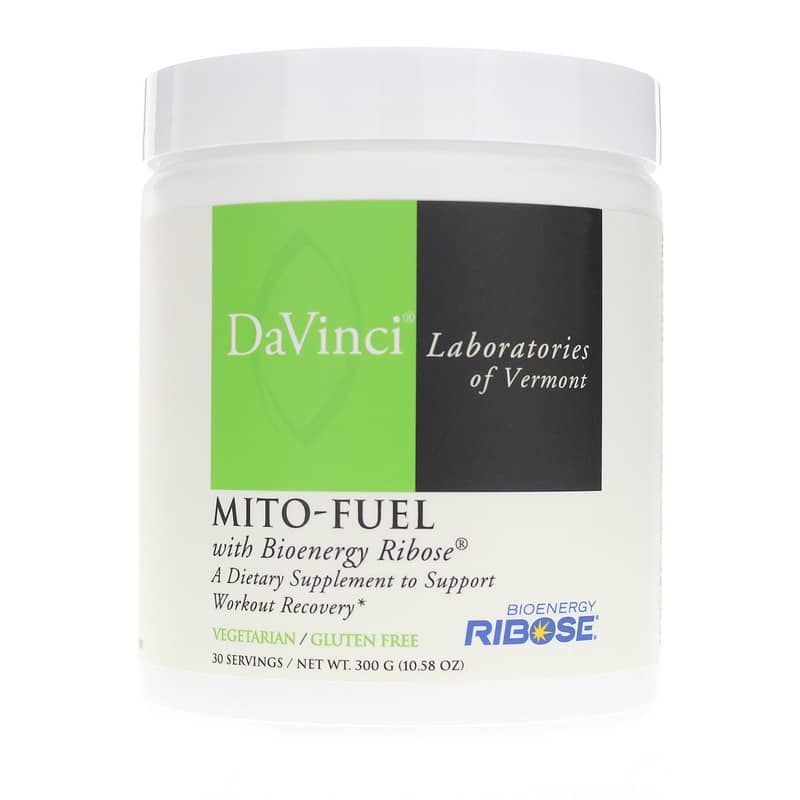 Mito-Fuel with D-Ribose Powder | Мито-топливо с порошком D-рибозы