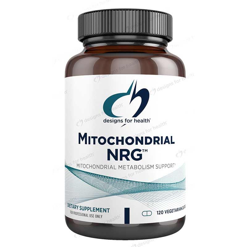 Mitochondrial NRG | Митохондриальная NRG