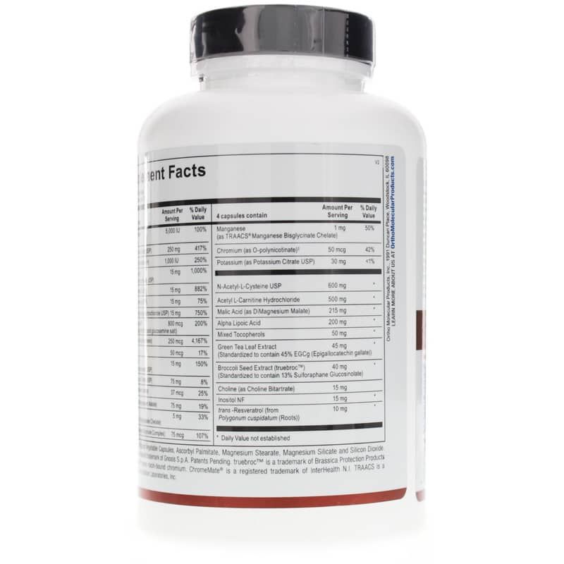 Mitocore, 120 Capsules | Мітокор, 120 капсул
