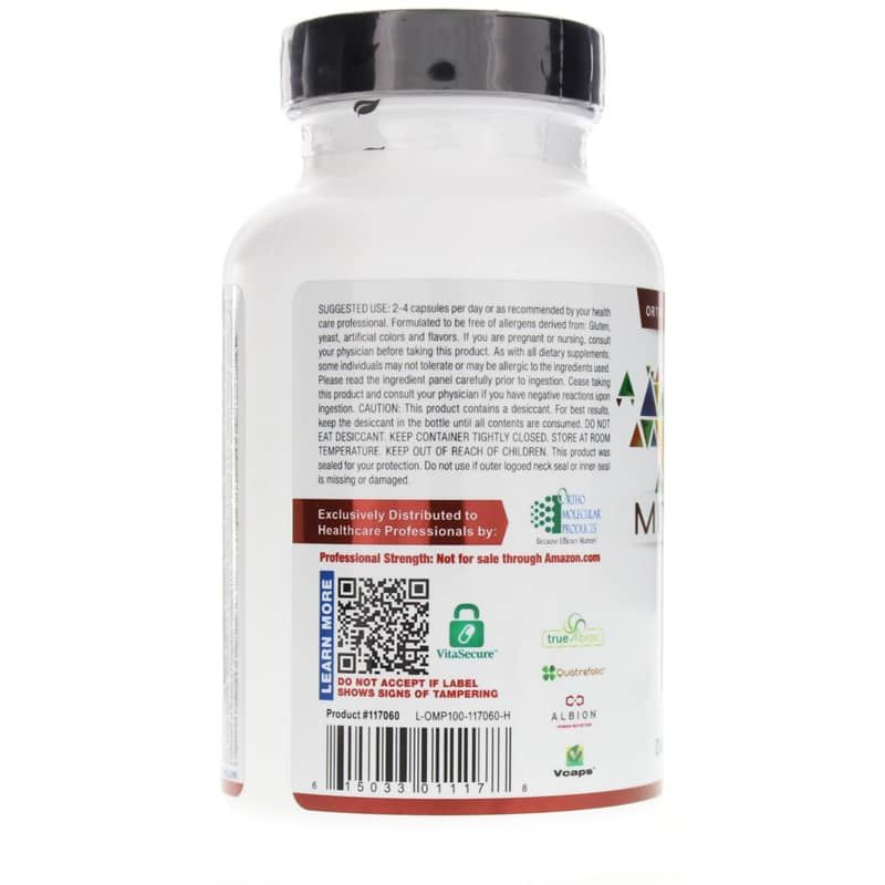 Mitocore, 60 Capsules | Митокор, 60 капсул