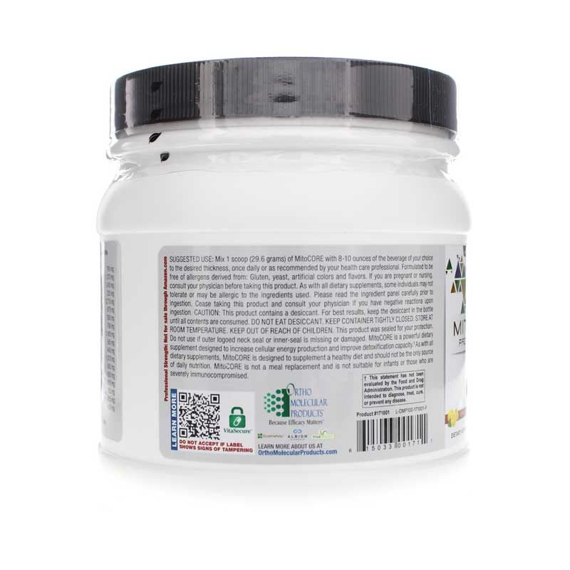 MitoCORE Protein Blend, Lemon | Протеиновая смесь MitoCORE, Лимон