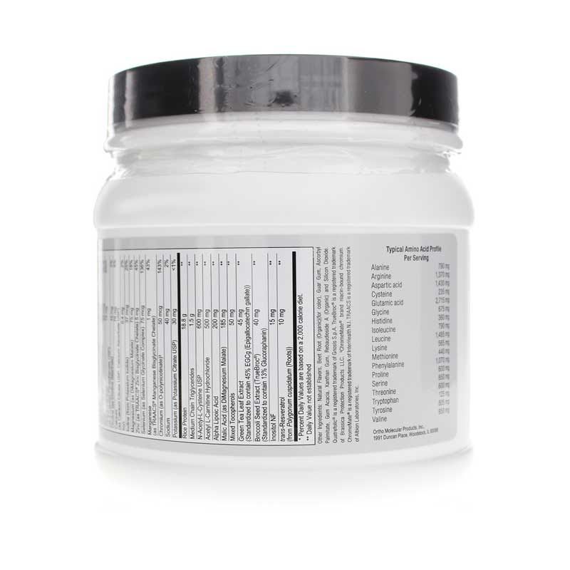 MitoCORE Protein Blend, Strawberry | Протеїнова суміш MitoCORE, Полуниця
