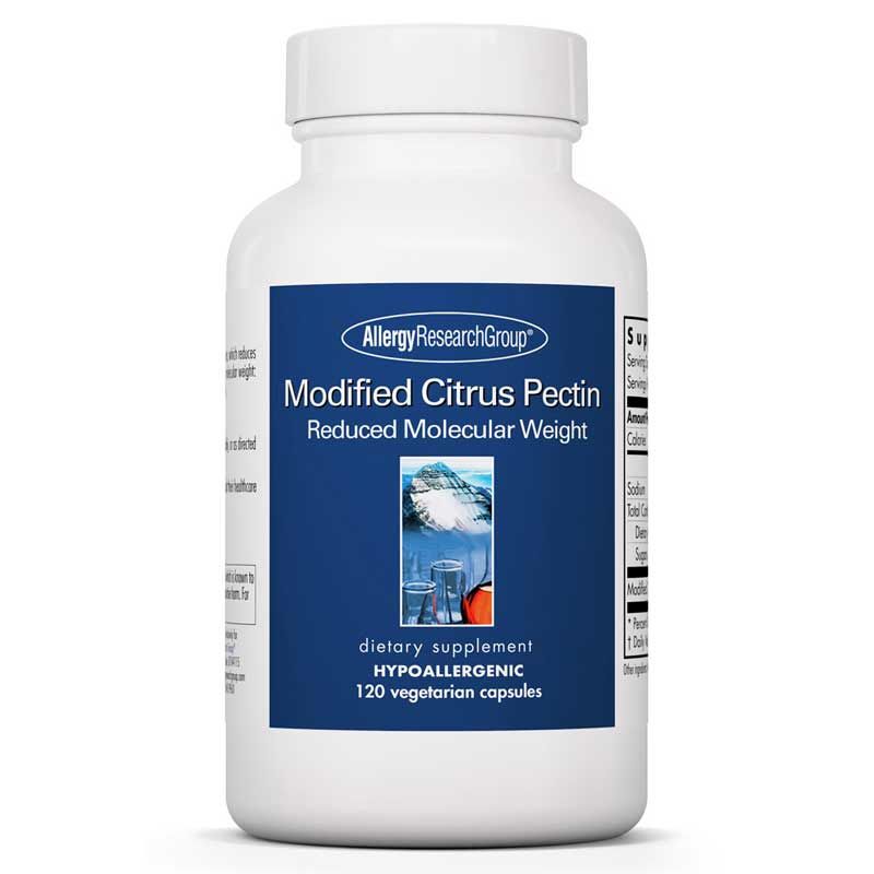 Modified Citrus Pectin | Модифицированный цитрусовый пектин