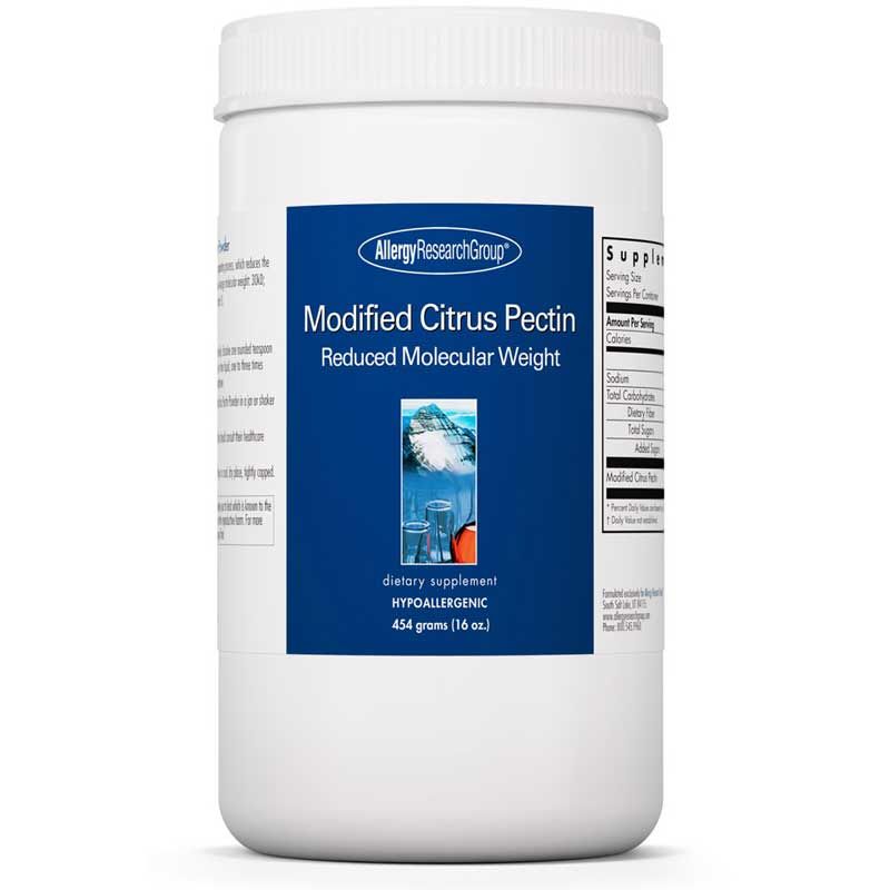 Modified Citrus Pectin Powder | Порошок модифицированного цитрусового пектина