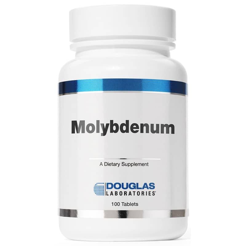 Molybdenum 250 Mcg | Молібден 250 мкг