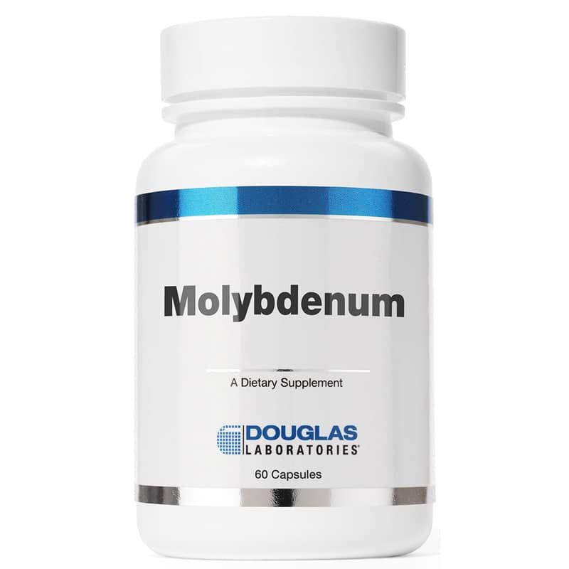 Molybdenum 500 Mcg | Молібден 500 мкг