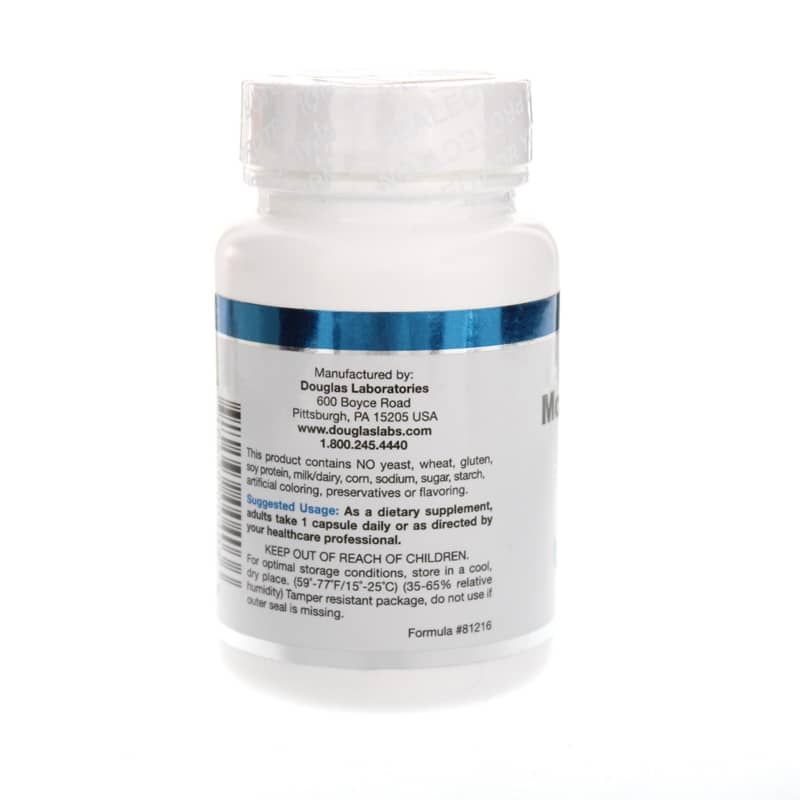 Molybdenum 500 Mcg | Молібден 500 мкг