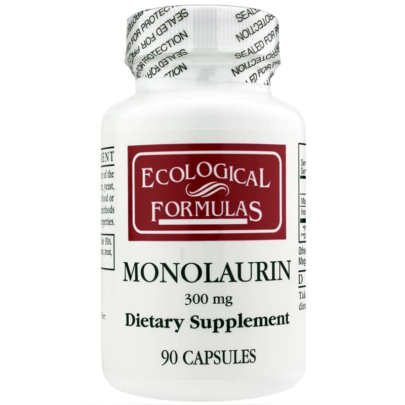 Monolaurin 300 Mg | Монолаурин 300 мг