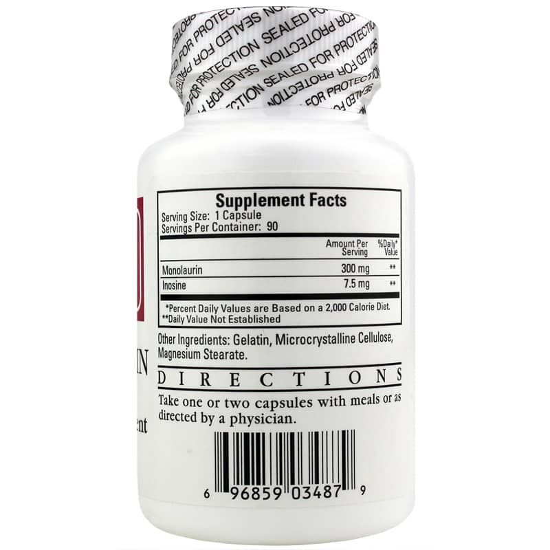 Monolaurin 300 Mg | Монолаурин 300 мг