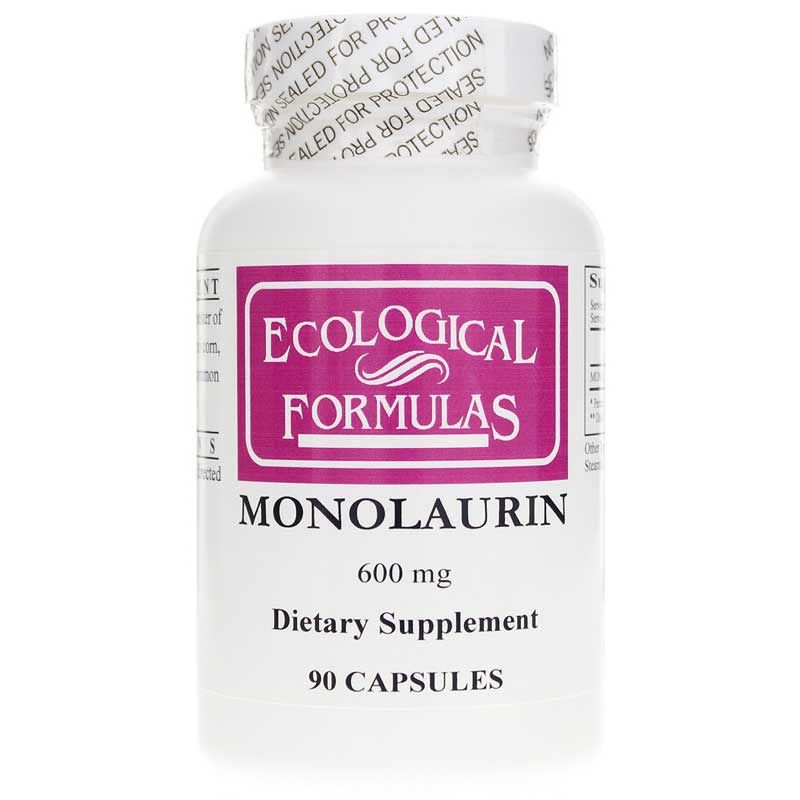 Monolaurin 600 mg | Монолаурин 600 мг