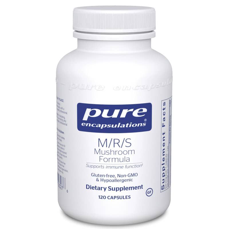 M/R/S Mushroom Formula | Грибная формула M/R/S