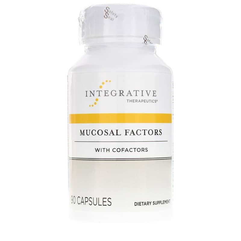 Mucosal Factors with Cofactors | Слизові фактори з кофакторами