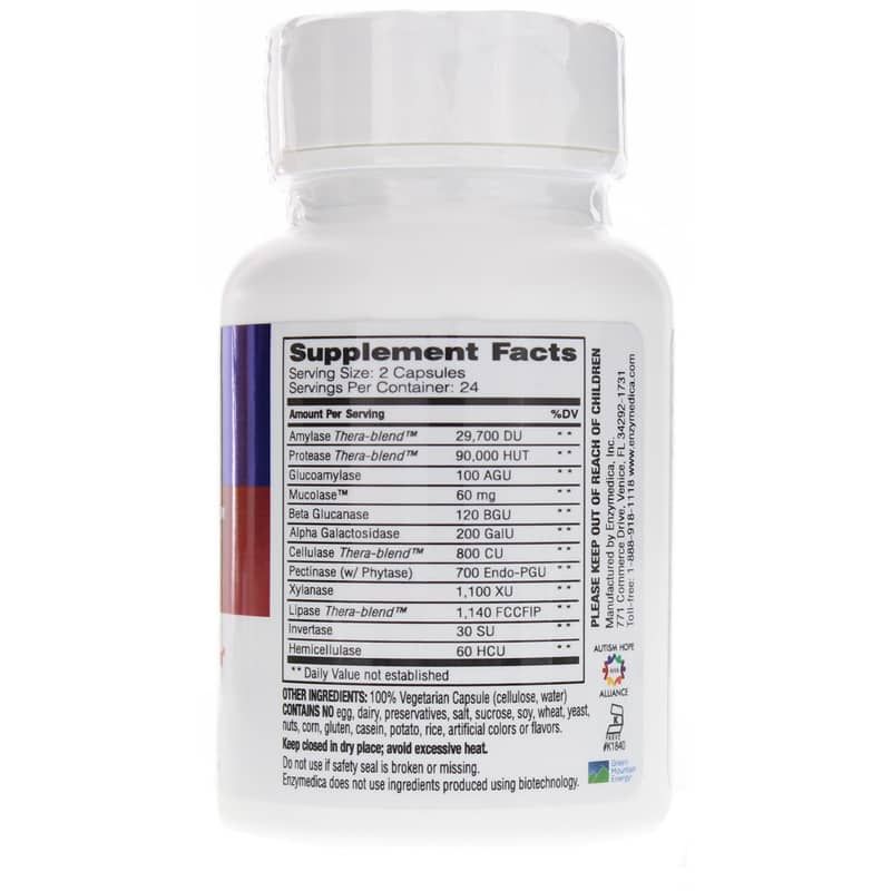 MucoStop, 48 Capsules | MucoStop, 48 капсул