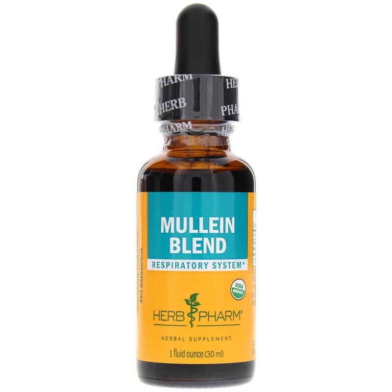 Mullein Blend, 1 Oz | Смесь шелковицы, 1 унция