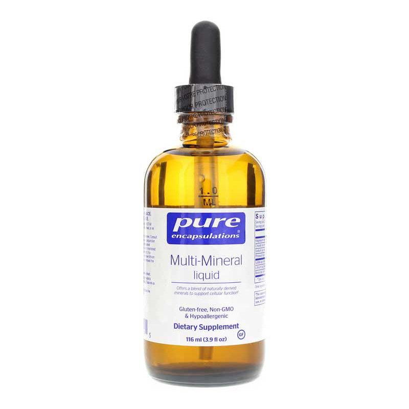 Multi-Mineral Liquid | Мультиминеральная жидкость