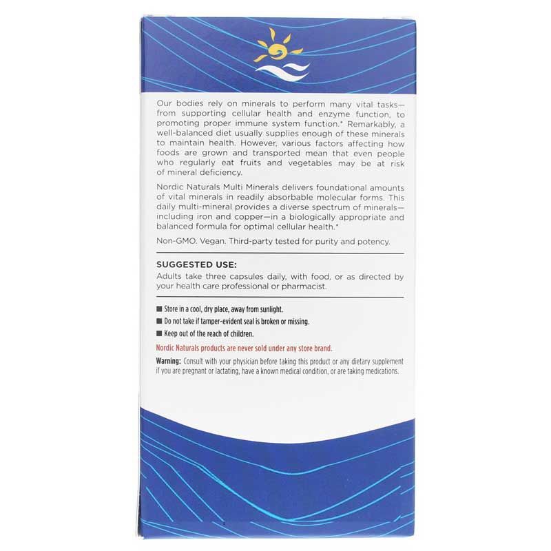 Multi Minerals, 90 Capsules | Мультимінерали, 90 капсул