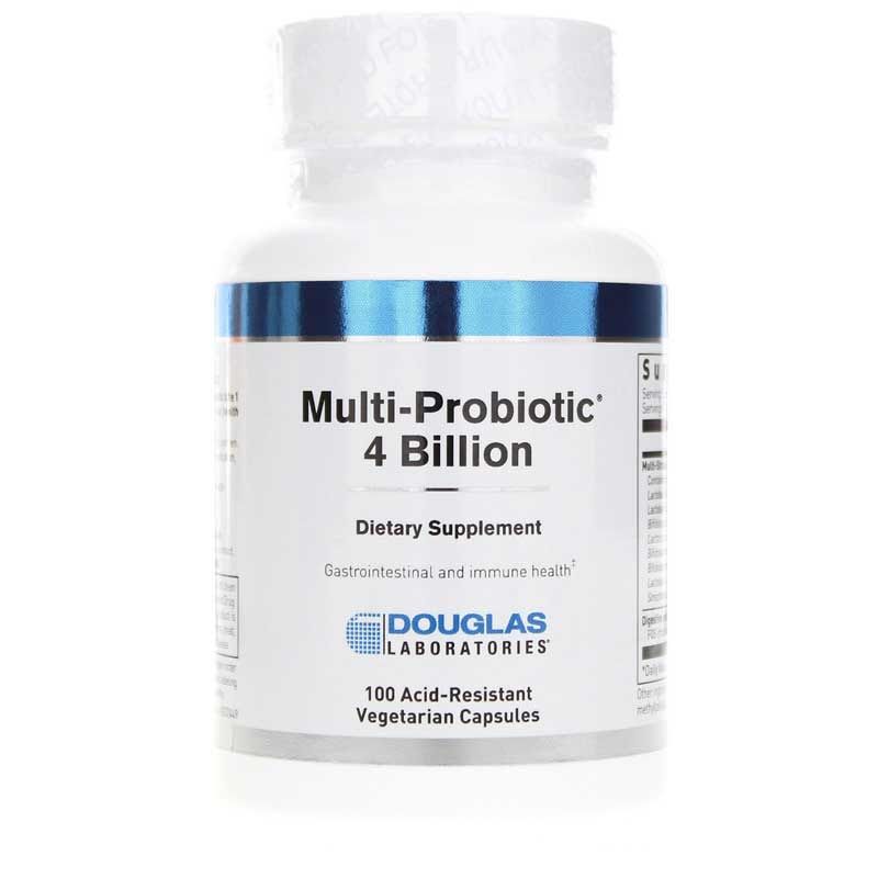 Multi-Probiotic 4 Billion | Мультипробіотик 4 мільярди