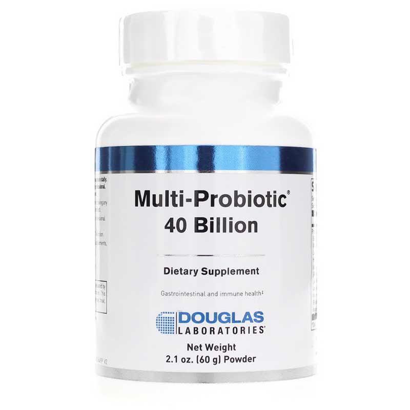 Multi-Probiotic 40 Billion Powder | Мультипробіотик 40 мільярдів порошок