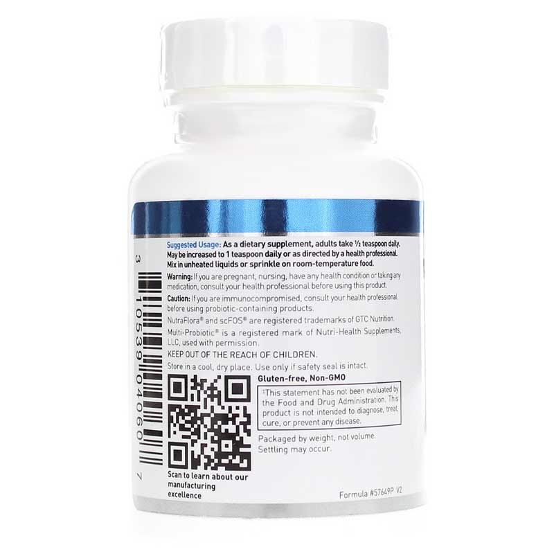 Multi-Probiotic 40 Billion Powder | Мультипробиотик 40 миллиардов порошок