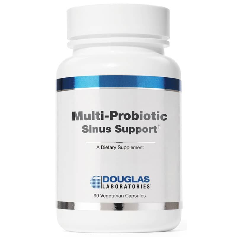 Multi Probiotic Sinus Support | Мультипробіотична підтримка синуса