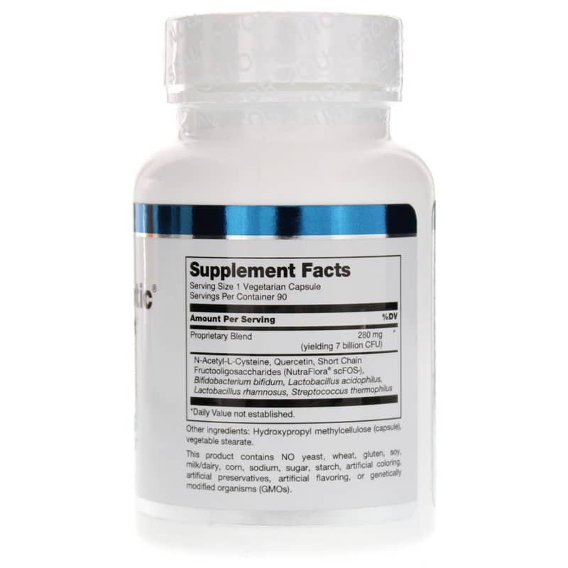 Multi Probiotic Sinus Support | Мультипробіотична підтримка синуса