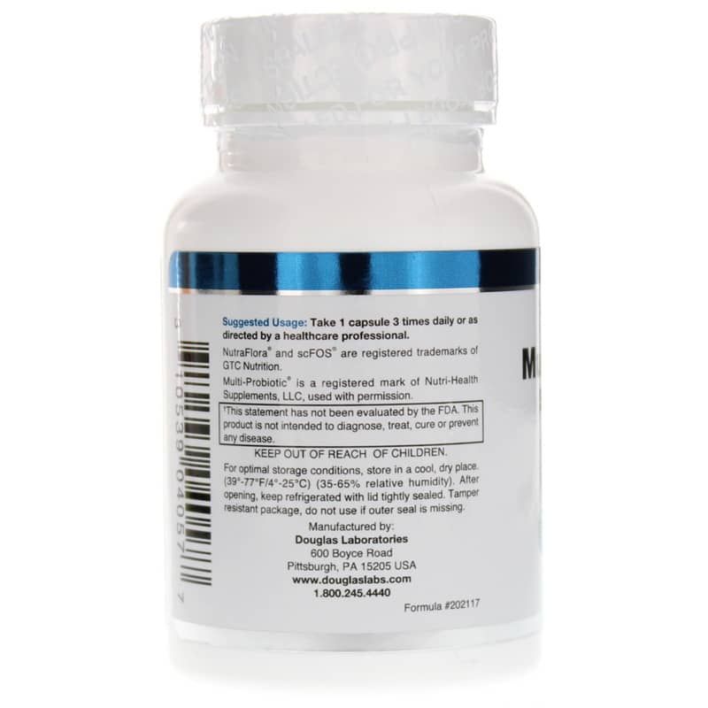 Multi Probiotic Sinus Support | Мультипробіотична підтримка синуса