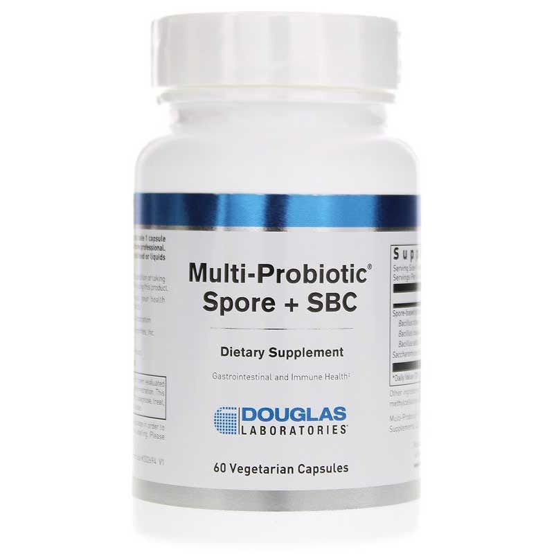 Multi-Probiotic Spore + SBC | Мультипробиотические споры и SBC