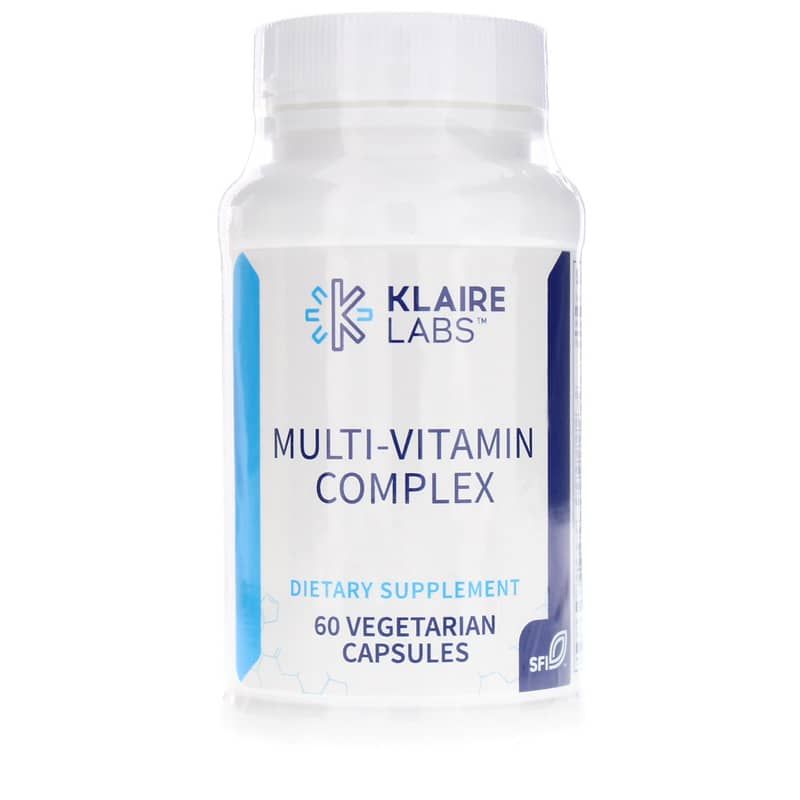 Multi-Vitamin Complex | Мультивітамінний комплекс
