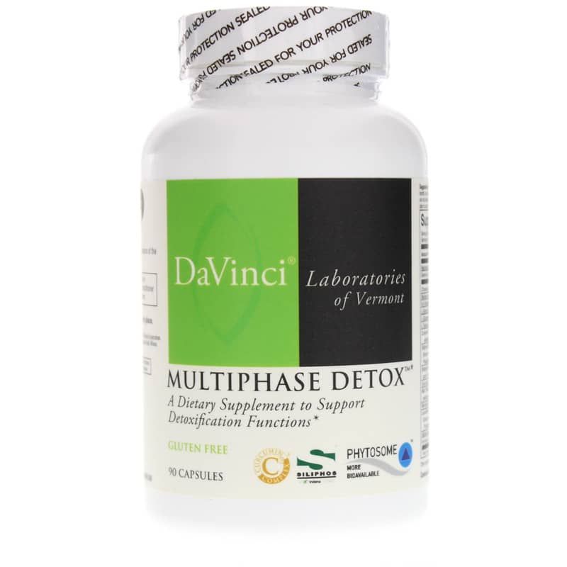 Multiphase Detox | Многофазная детоксикация