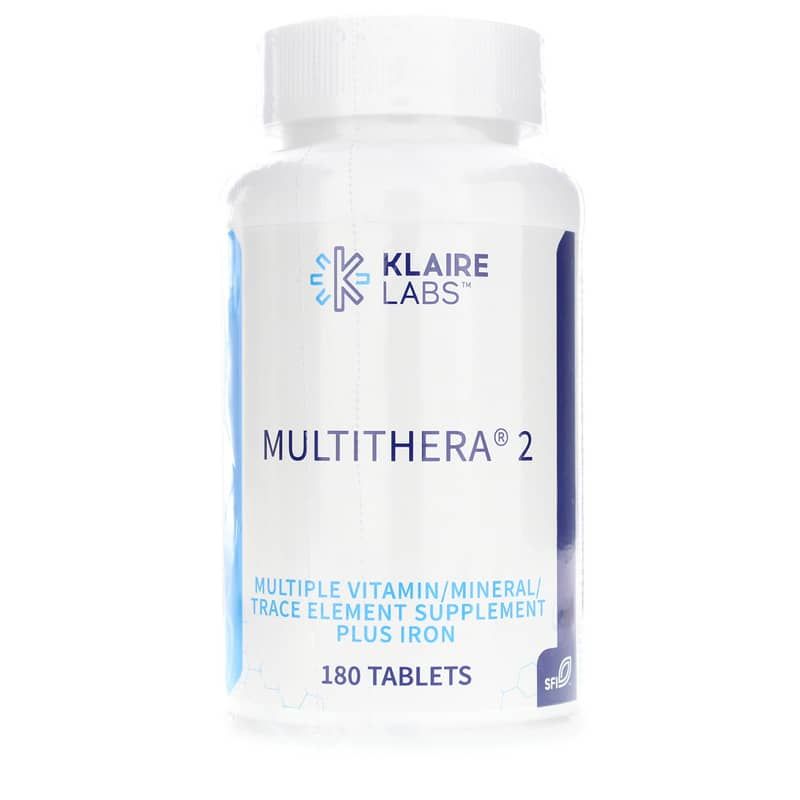 Multithera 2 Multiple Plus Iron | Multithera 2 multiple plus iron