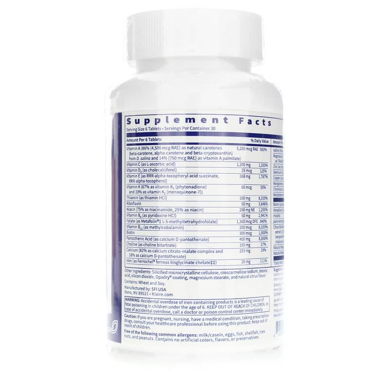 Multithera 2 Multiple Plus Iron | Multithera 2 multiple plus iron