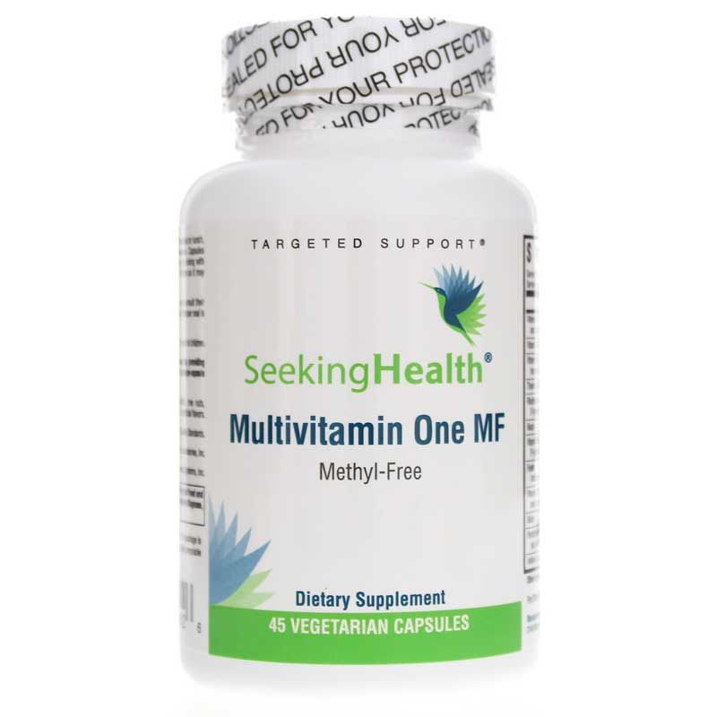 Multivitamin One MF Methyl-Free | Мультивітамін один МФ без метилу