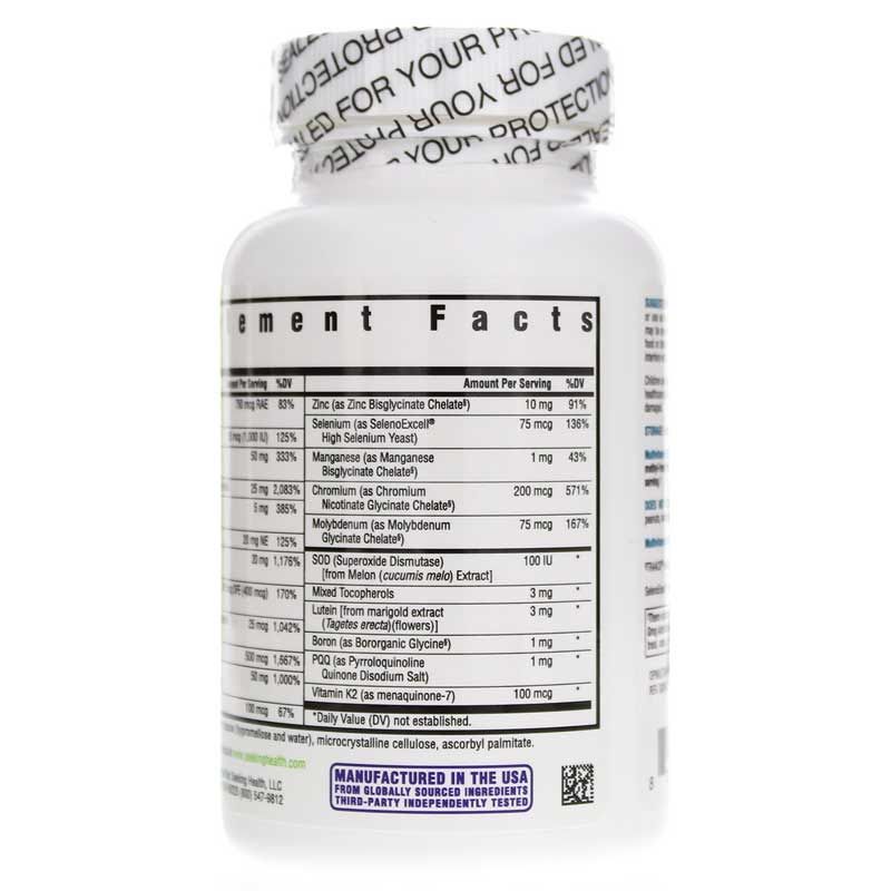 Multivitamin One MF Methyl-Free | Мультивітамін один МФ без метилу